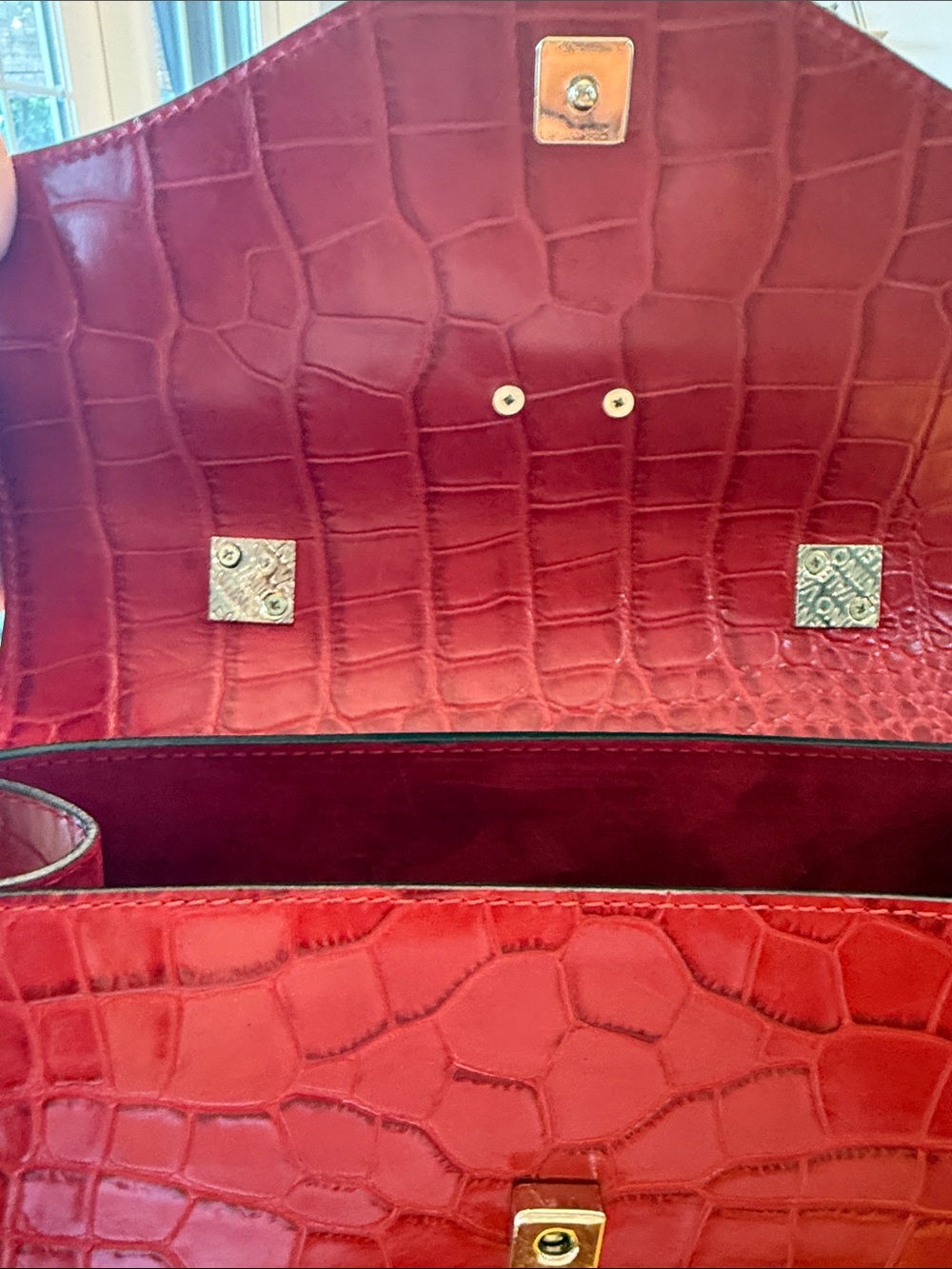 Authentic Valentino Melanie Bag - Picture 6 of 12